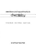 Exercises and Experiments in Chemistry