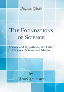 The Foundations of Science