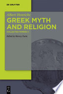 Greek Myth and Religion