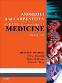 Andreoli and Carpenter's Cecil Essentials of Medicine E-Book