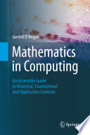 Mathematics in Computing