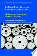 Building Higher Education Cooperation with the EU