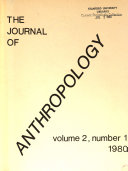 The Journal of Anthropology