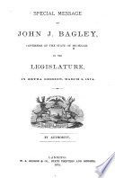 Joint Documents of the State of Michigan