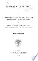 Inorganic Chemistry