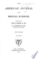 The American Journal of the Medical Sciences