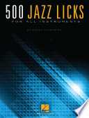 500 Jazz Licks