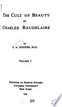 The Cult of Beauty in Charles Baudelaire