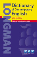 Longman Dictionary of Contemporary English