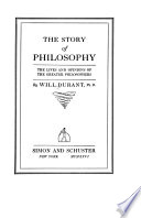 The Story of Philosophy