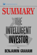 Summary of the Intelligent Investor
