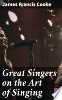 Great Singers on the Art of Singing