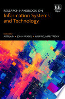 Research Handbook on Information Systems and Technology