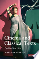 Cinema and Classical Texts