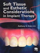 Soft Tissue and Esthetic Considerations in Implant Therapy