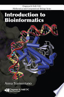 Introduction to Bioinformatics
