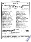 New York Teachers' Monographs