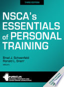 NSCA's Essentials of Personal Training