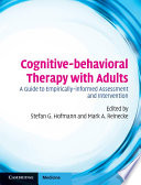 Cognitive-behavioral Therapy with Adults