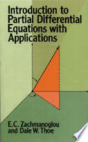 Introduction to Partial Differential Equations with Applications