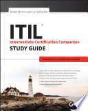 ITIL Intermediate Certification Companion Study Guide