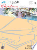 Adult Piano Adventures Christmas - Book 2
