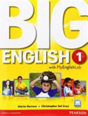 Big English 1 Student Book with MyEnglishLab