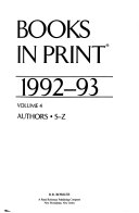 Books in Print