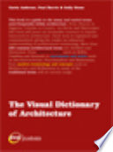 The Visual Dictionary of Architecture