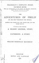 Thackeray's Complete Works