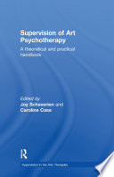 Supervision of Art Psychotherapy