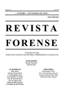 Revista forense