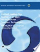 2nd IWA Leading-Edge on Water and Wastewater Treatment Technologies