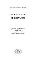 Chemistry of Polymers