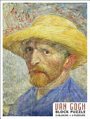 Van Gogh Block Jigsaw Puzzle (PB001)