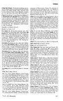 Bibliography and Index of Geology
