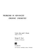 Problems in Advanced Organic Chemistry