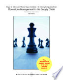 EBOOK: Operations Management in the Supply Chain: Decisions and Cases
