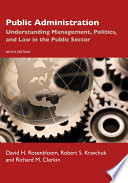 Public Administration
