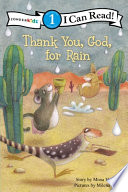 Thank You, God, for Rain