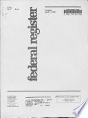 Federal Register