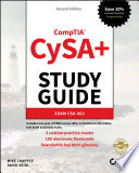 CompTIA CySA+ Study Guide