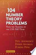 104 Number Theory Problems