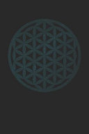 Sacred Geometry Flower of Life Galaxy