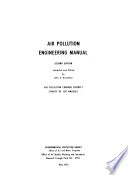 Air Pollution Engineering Manual