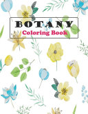 Botany Coloring Book