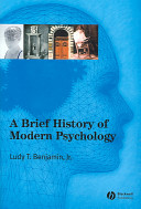 A Brief History of Modern Psychology