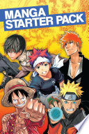 Shonen Jump Manga Starter Pack