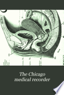 The Chicago Medical Recorder