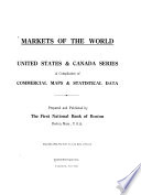 Markets of the World, United States & Canada Series